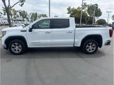 2024 GMC Sierra 1500 Crew Cab SLT Pickup 4D 5 3/4 ft