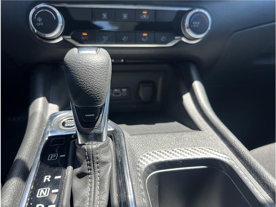 2024 Nissan Sentra SV Sedan 4D