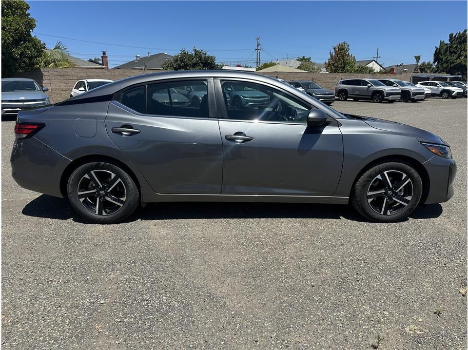 2024 Nissan Sentra SV Sedan 4D
