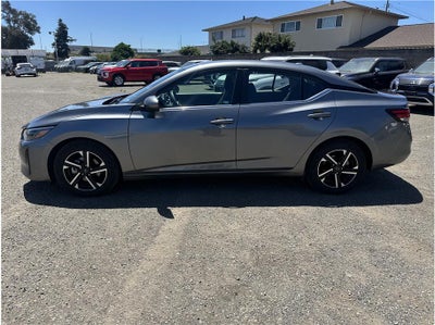 2024 Nissan Sentra SV Sedan 4D