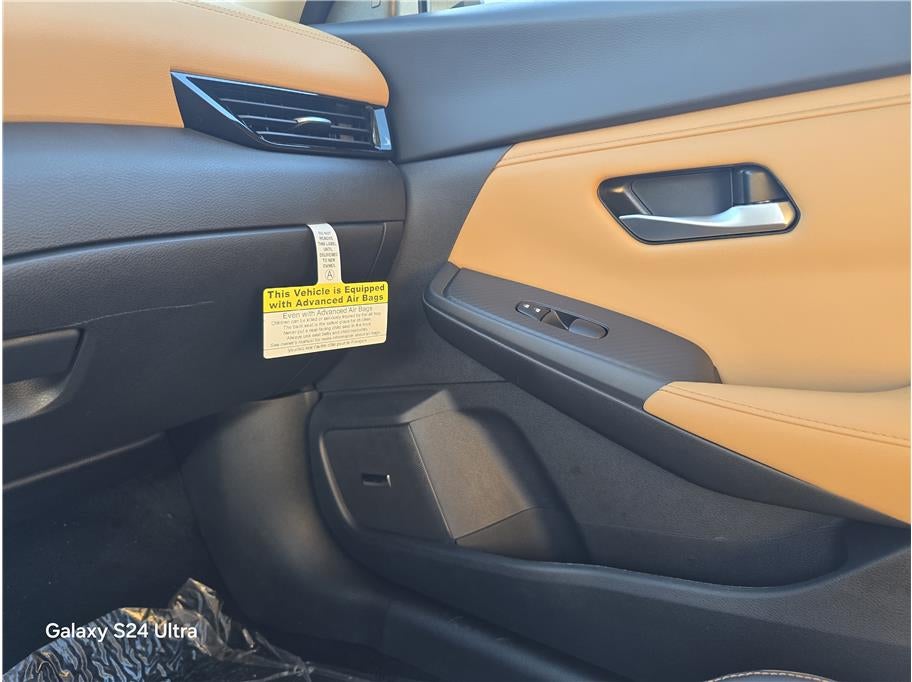 2025 Nissan Sentra SV Sedan 4D