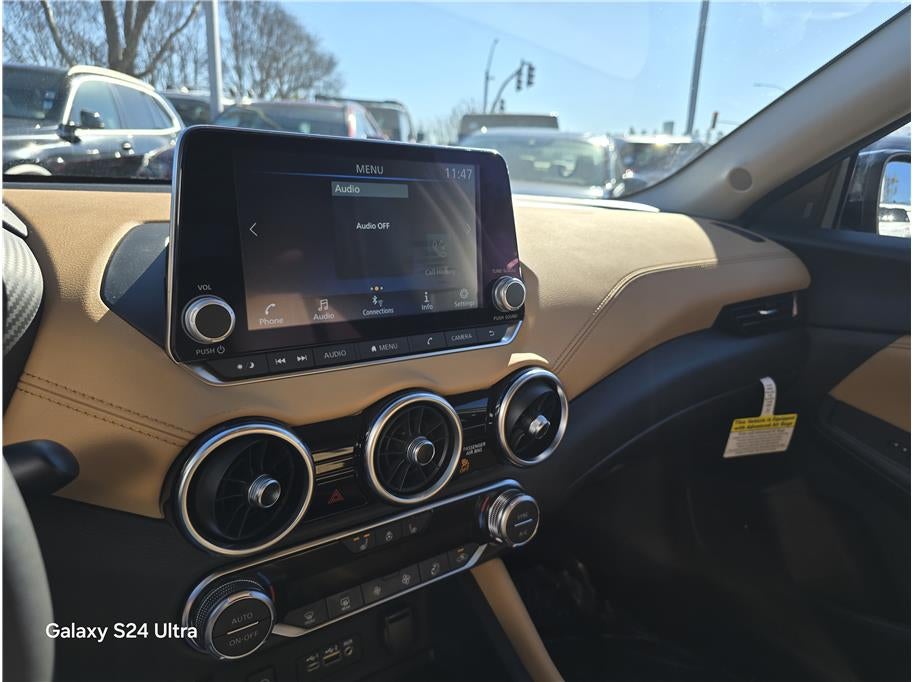 2025 Nissan Sentra SV Sedan 4D