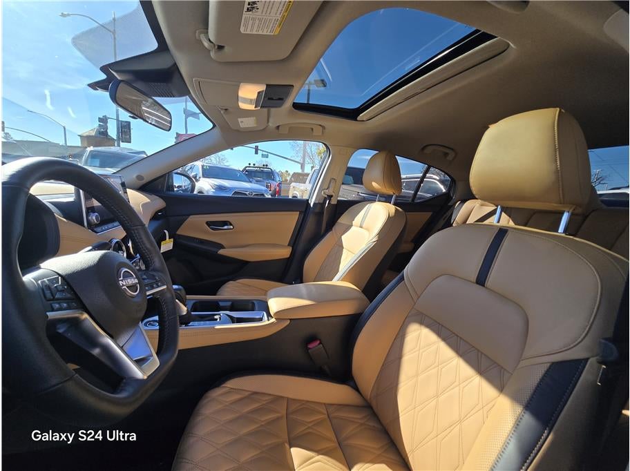 2025 Nissan Sentra SV Sedan 4D