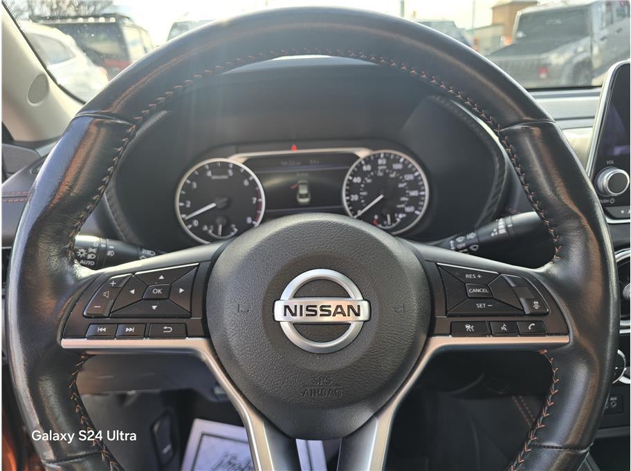 2023 Nissan Sentra SR Sedan 4D