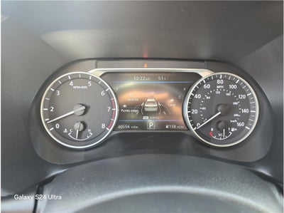 2023 Nissan Sentra SR Sedan 4D