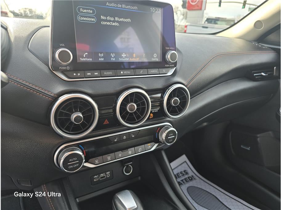 2023 Nissan Sentra SR Sedan 4D