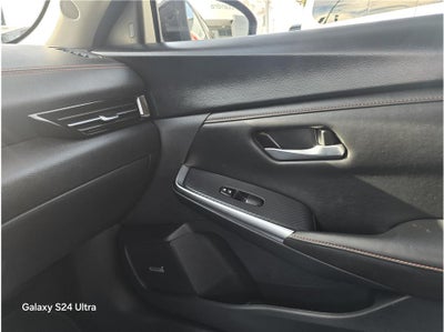 2023 Nissan Sentra SR Sedan 4D