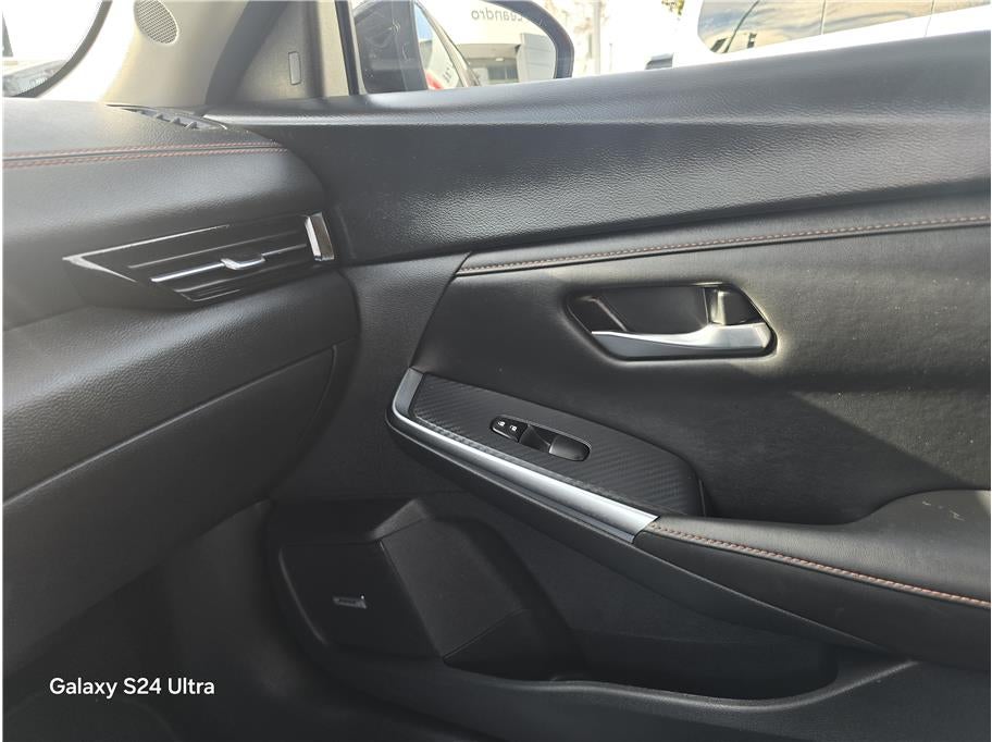 2023 Nissan Sentra SR Sedan 4D