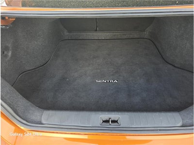 2023 Nissan Sentra SR Sedan 4D