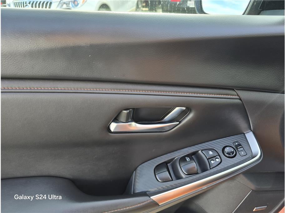 2023 Nissan Sentra SR Sedan 4D