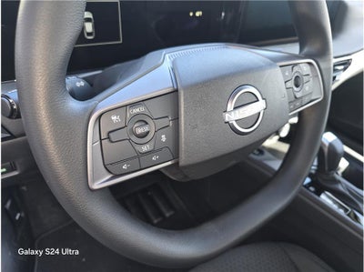 2026 Nissan Sentra S Sedan 4D