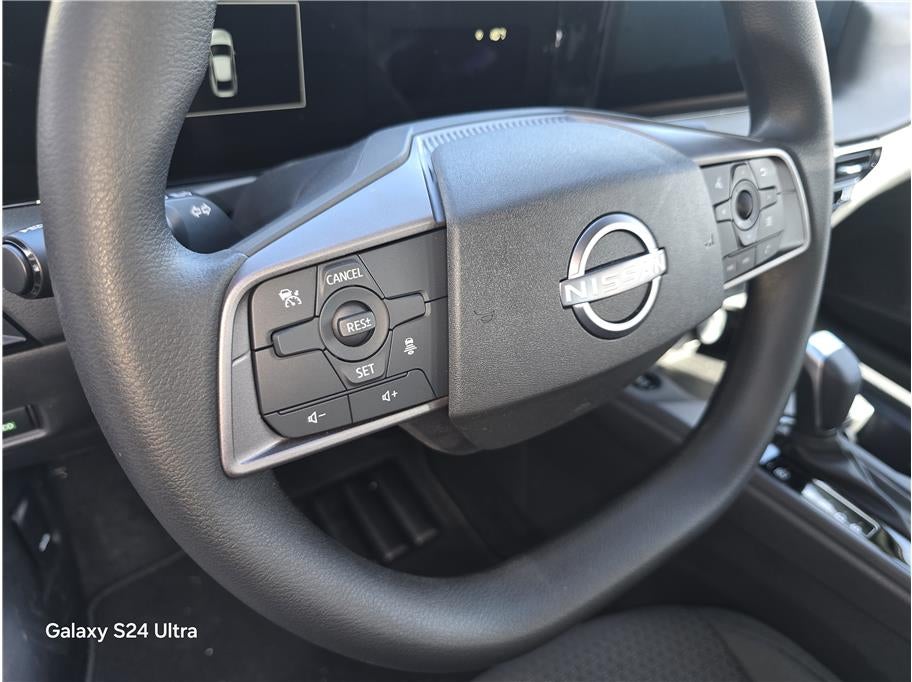 2026 Nissan Sentra S Sedan 4D