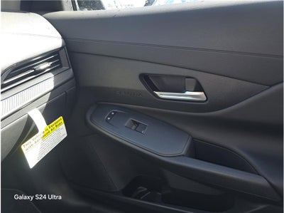 2026 Nissan Sentra S Sedan 4D