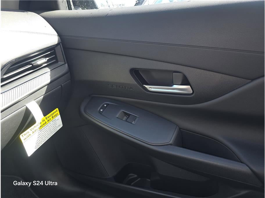 2026 Nissan Sentra S Sedan 4D