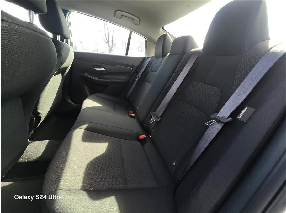 2026 Nissan Sentra S Sedan 4D