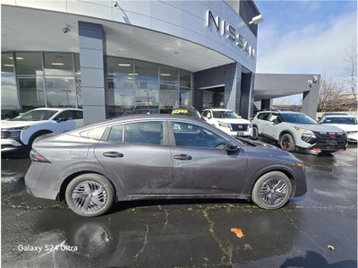 2026 Nissan Sentra S Sedan 4D