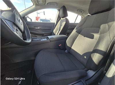 2026 Nissan Sentra S Sedan 4D