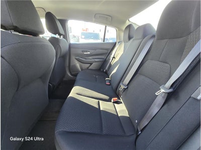 2026 Nissan Sentra S Sedan 4D