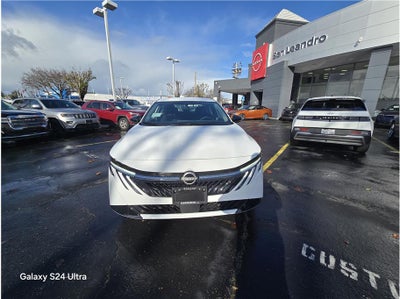 2026 Nissan Sentra S Sedan 4D