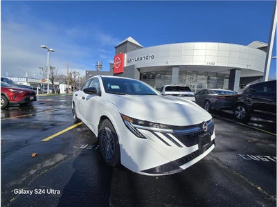 2026 Nissan Sentra S Sedan 4D