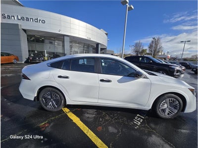 2026 Nissan Sentra S Sedan 4D