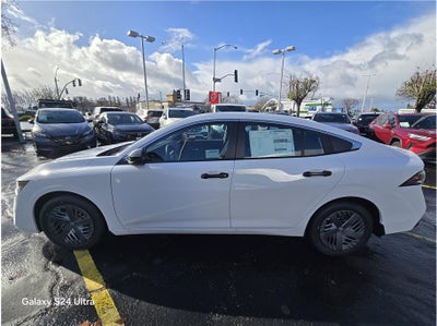 2026 Nissan Sentra S Sedan 4D