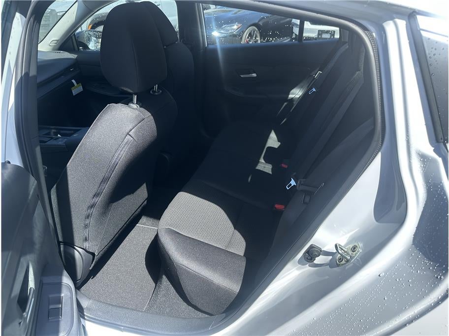 2026 Nissan Sentra S Sedan 4D