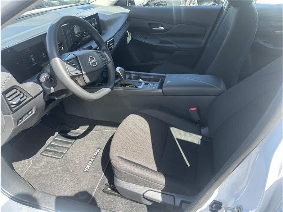 2026 Nissan Sentra S Sedan 4D