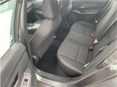 2026 Nissan Sentra S Sedan 4D