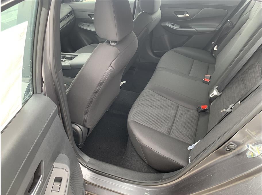 2026 Nissan Sentra S Sedan 4D