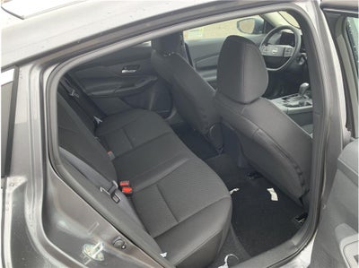 2026 Nissan Sentra S Sedan 4D