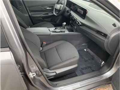 2026 Nissan Sentra S Sedan 4D