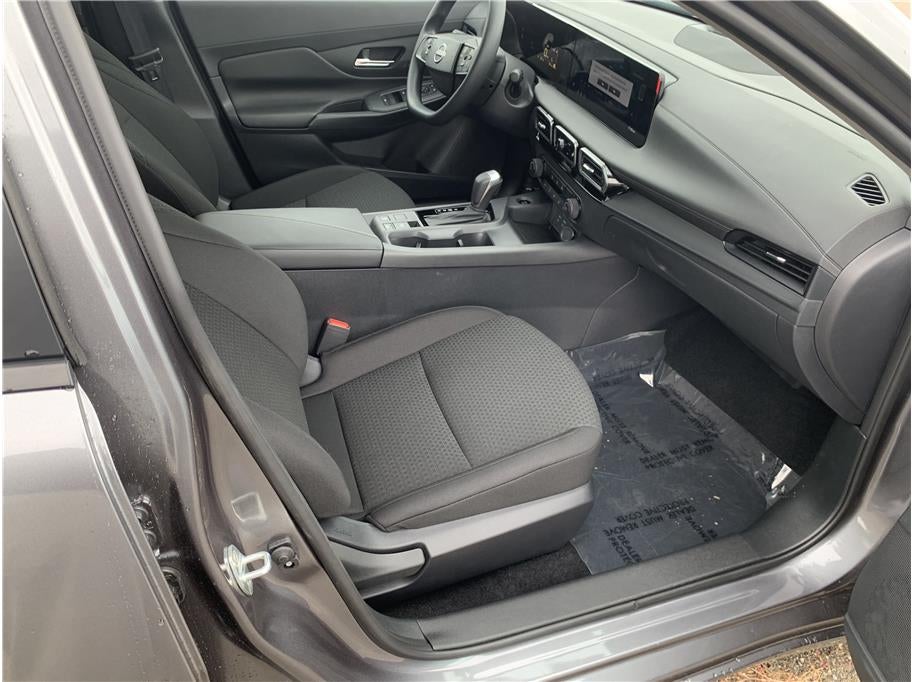 2026 Nissan Sentra S Sedan 4D