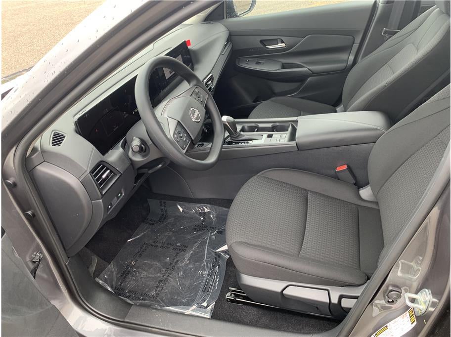 2026 Nissan Sentra S Sedan 4D