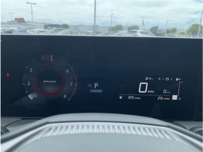 2026 Nissan Sentra S Sedan 4D