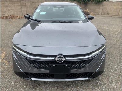 2026 Nissan Sentra S Sedan 4D