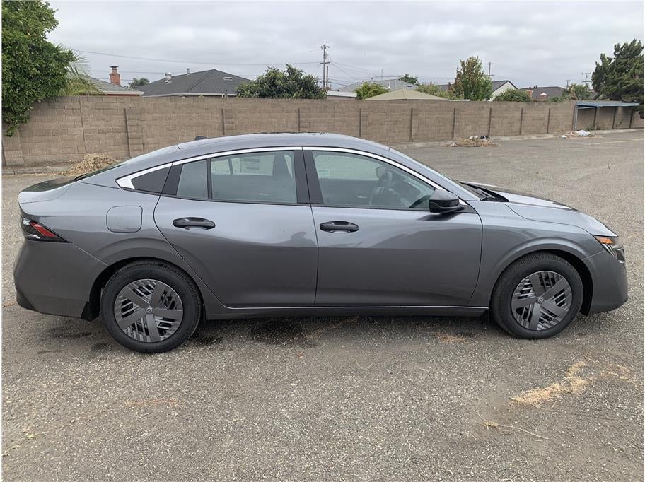 2026 Nissan Sentra S Sedan 4D