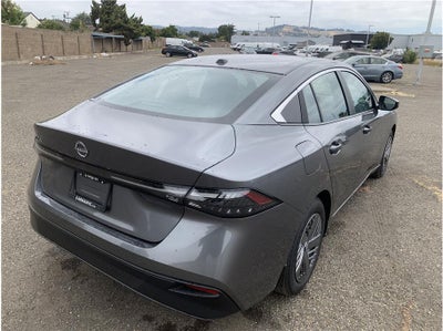 2026 Nissan Sentra S Sedan 4D