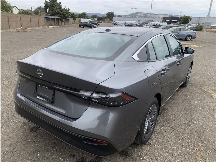 2026 Nissan Sentra S Sedan 4D