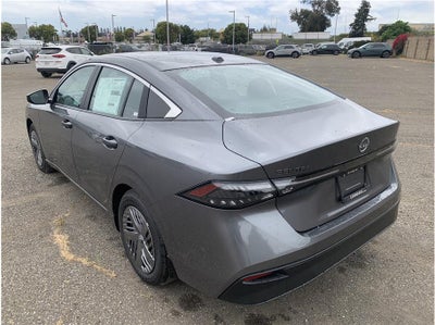 2026 Nissan Sentra S Sedan 4D