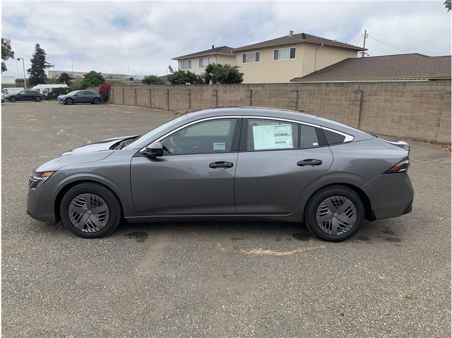 2026 Nissan Sentra S Sedan 4D