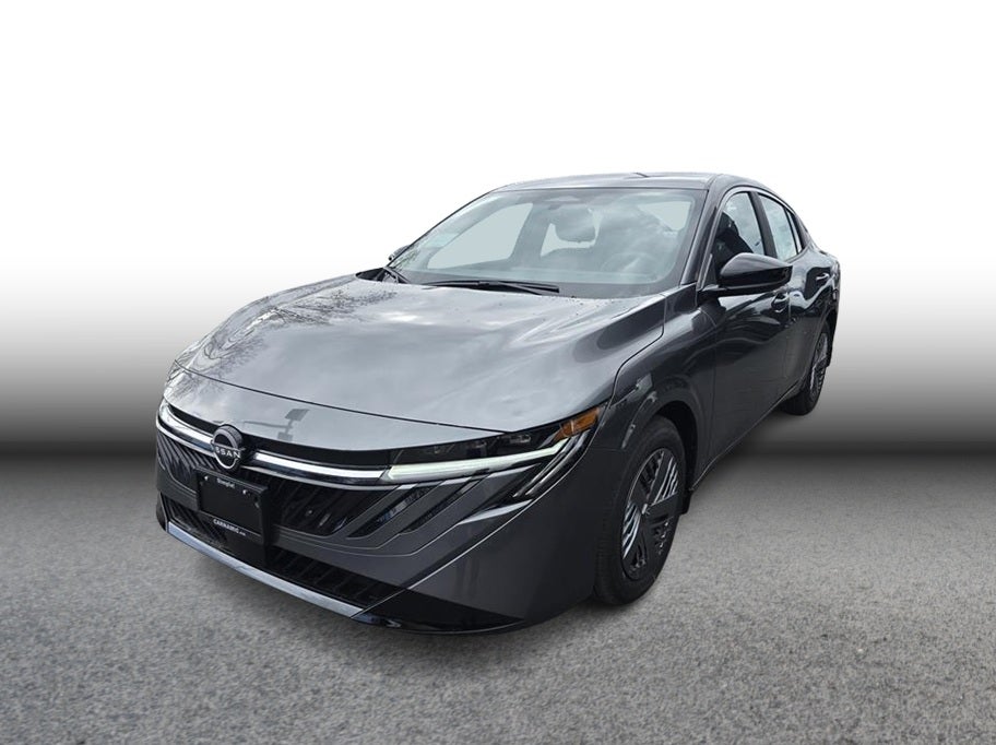 2026 Nissan Sentra S Sedan 4D