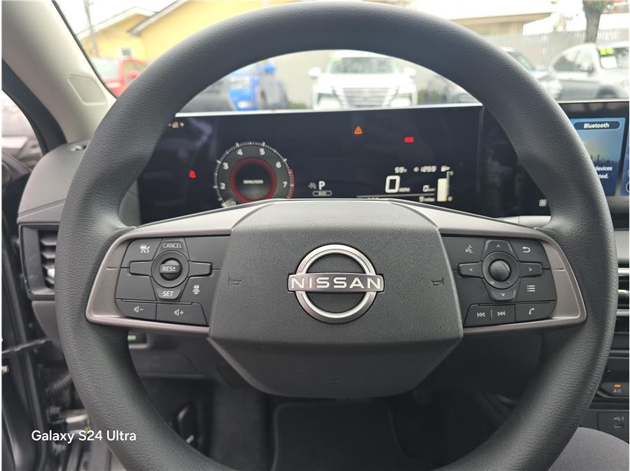 2026 Nissan Sentra S Sedan 4D