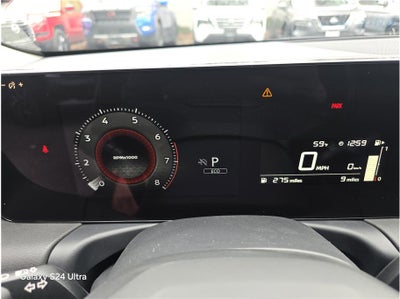 2026 Nissan Sentra S Sedan 4D