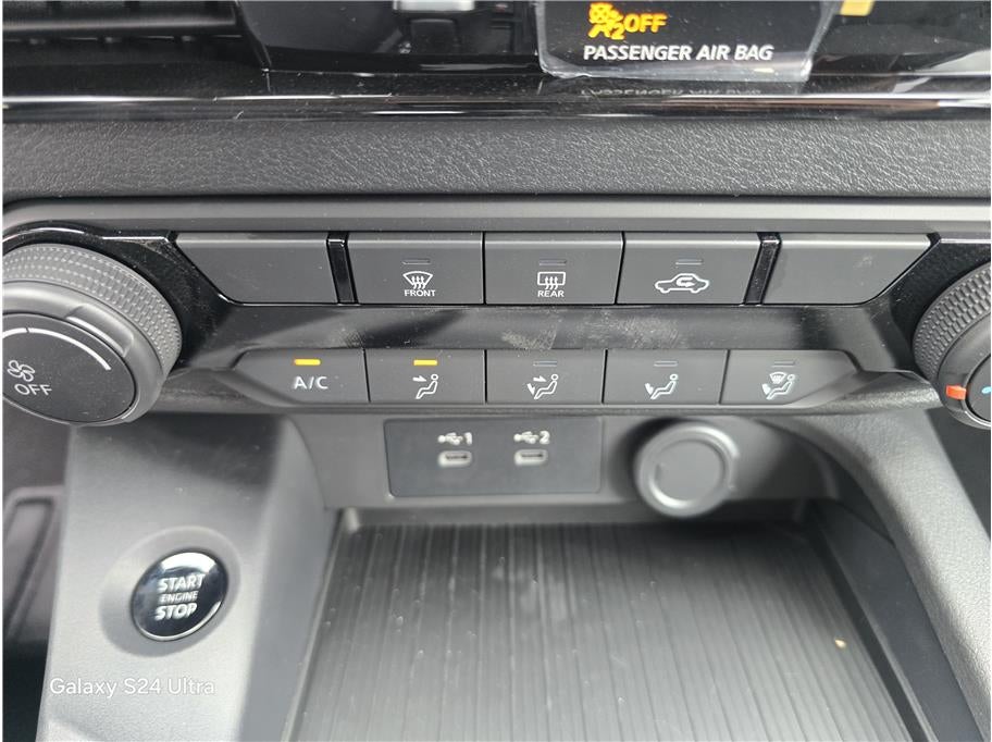 2026 Nissan Sentra S Sedan 4D