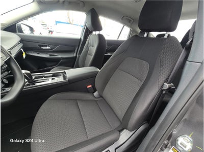 2026 Nissan Sentra S Sedan 4D