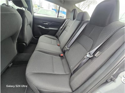 2026 Nissan Sentra S Sedan 4D