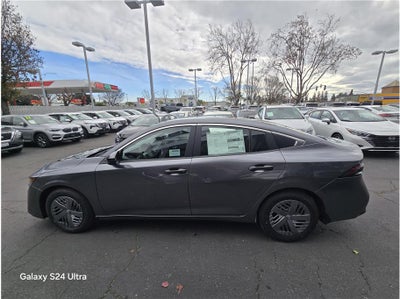 2026 Nissan Sentra S Sedan 4D