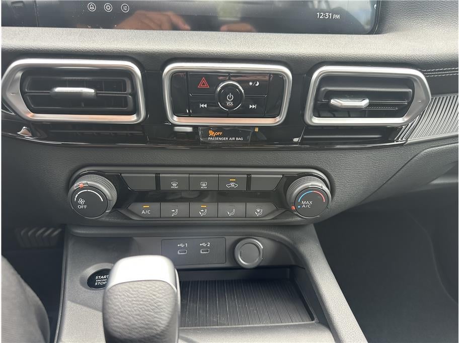 2026 Nissan Sentra S Sedan 4D
