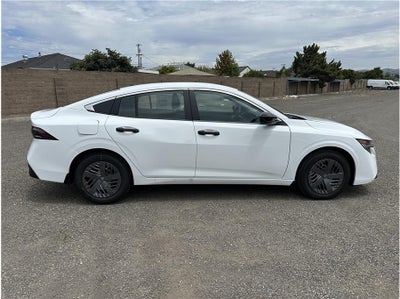 2026 Nissan Sentra S Sedan 4D